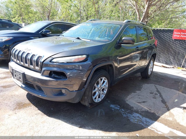 Jeep Cherokee Latitude