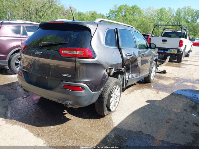 Jeep Cherokee Latitude
