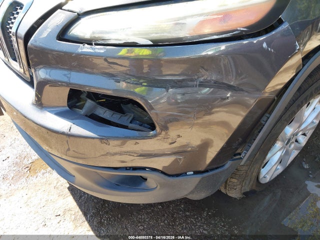 Jeep Cherokee Latitude