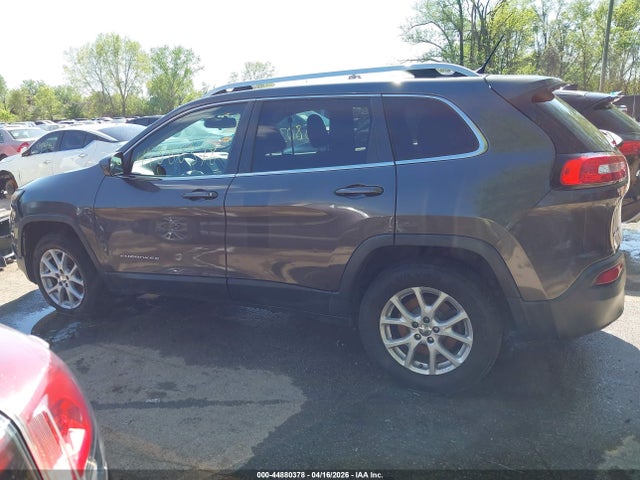 Jeep Cherokee Latitude