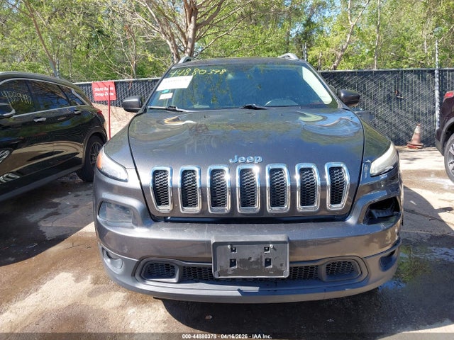 Jeep Cherokee Latitude