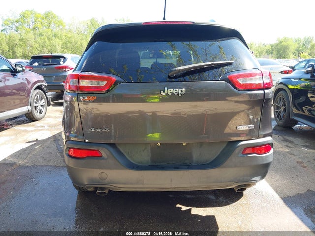 Jeep Cherokee Latitude