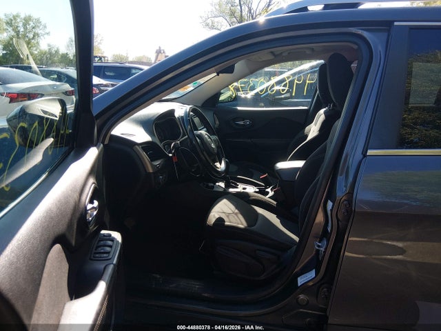 Jeep Cherokee Latitude