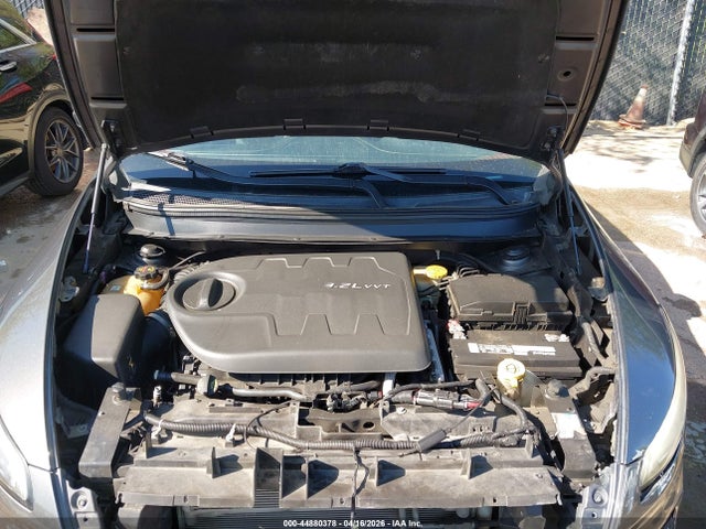 Jeep Cherokee Latitude