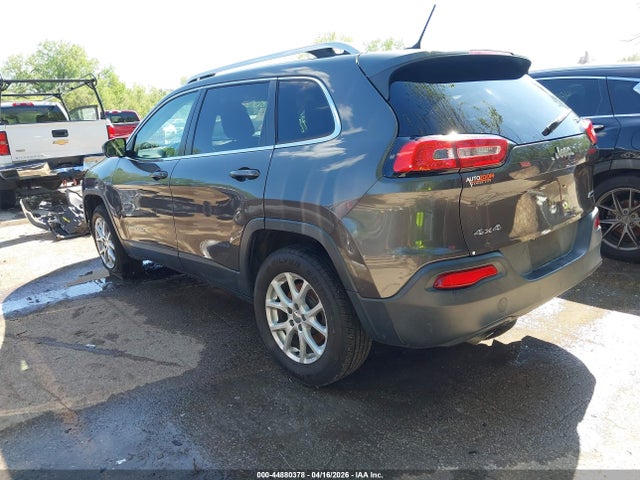 Jeep Cherokee Latitude