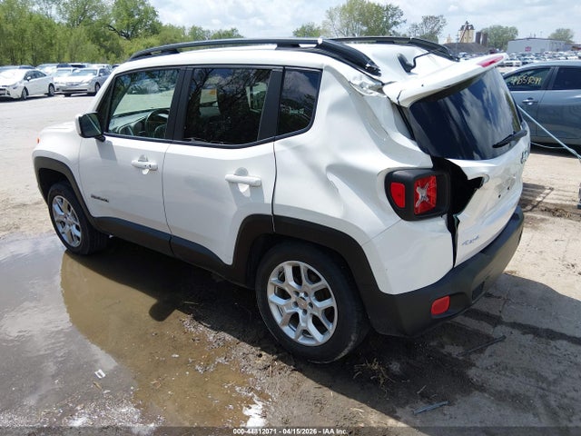 Jeep Renegade Latitude