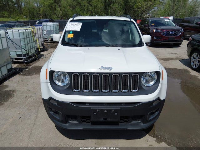 Jeep Renegade Latitude