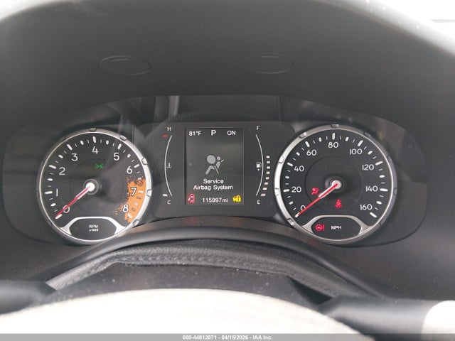 Jeep Renegade Latitude