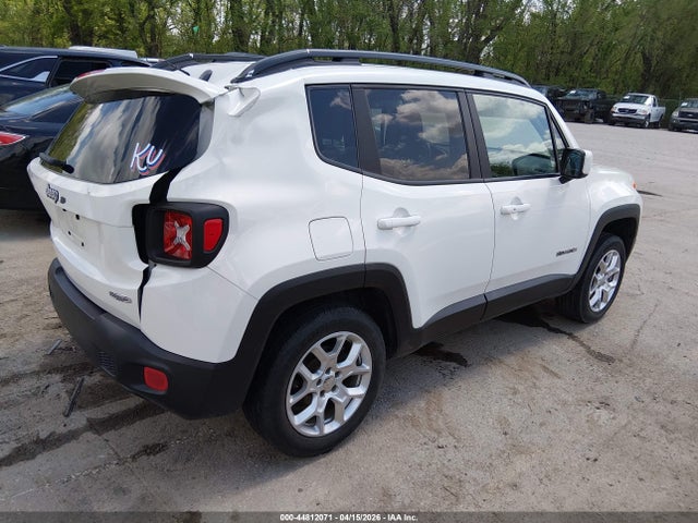 Jeep Renegade Latitude