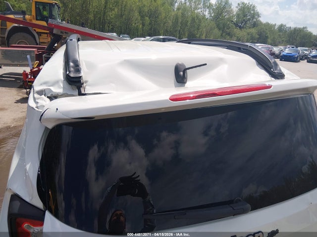 Jeep Renegade Latitude