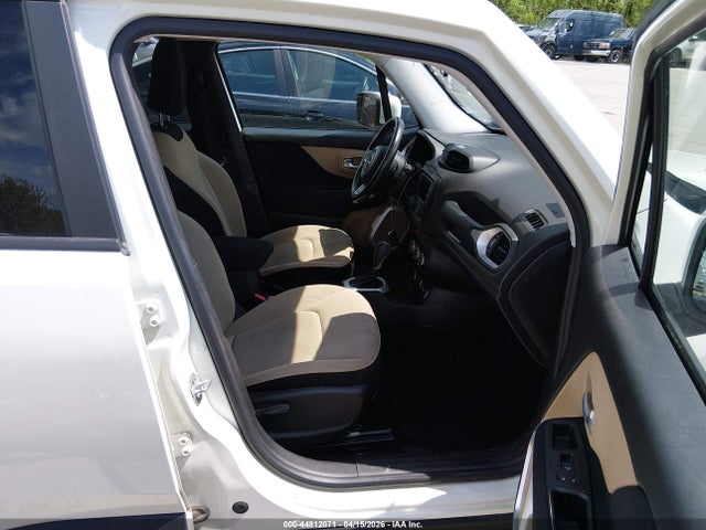 Jeep Renegade Latitude