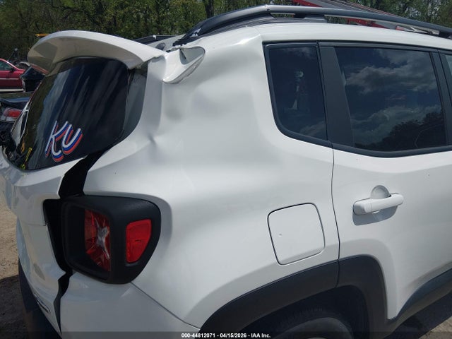 Jeep Renegade Latitude