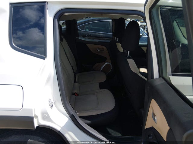 Jeep Renegade Latitude