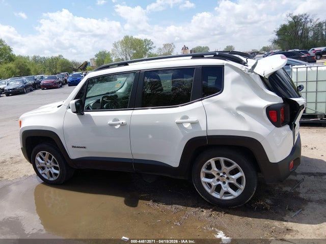 Jeep Renegade Latitude