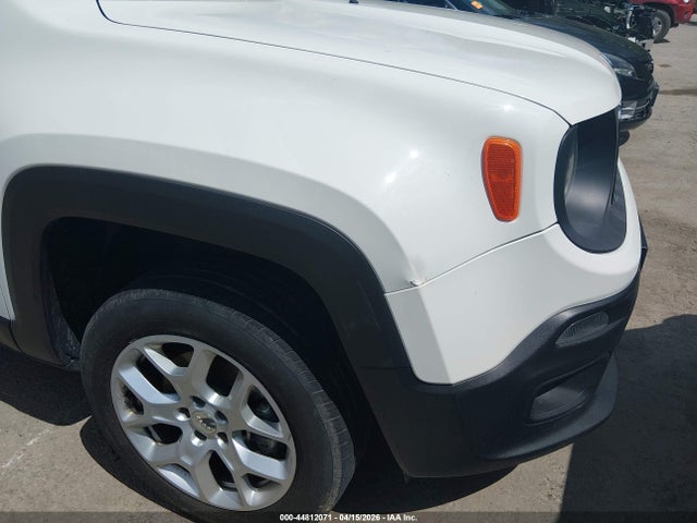 Jeep Renegade Latitude