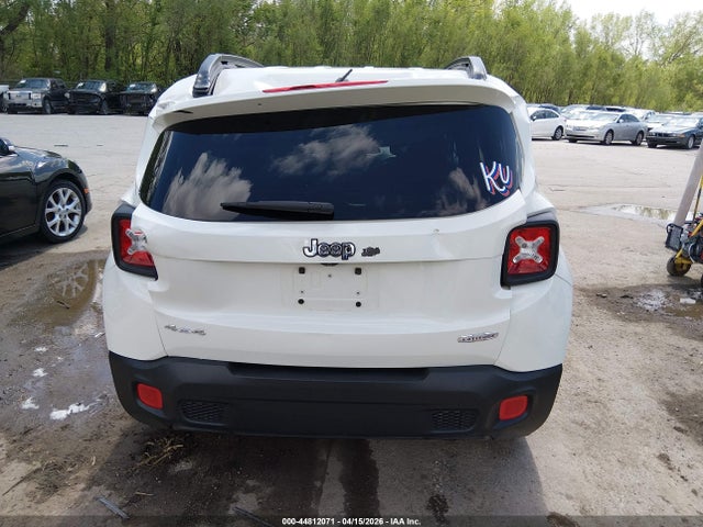 Jeep Renegade Latitude