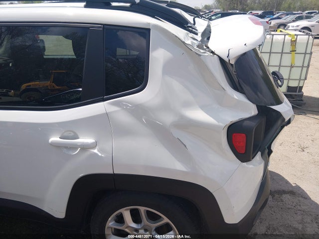 Jeep Renegade Latitude