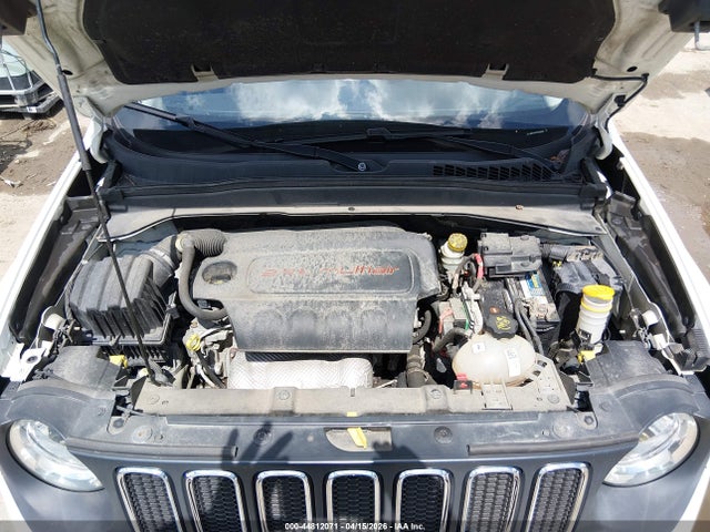 Jeep Renegade Latitude
