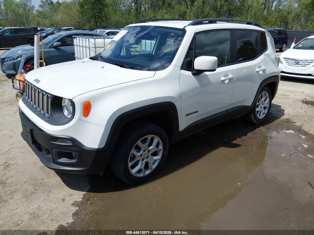 Jeep Renegade Latitude