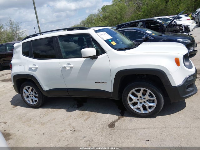 Jeep Renegade Latitude