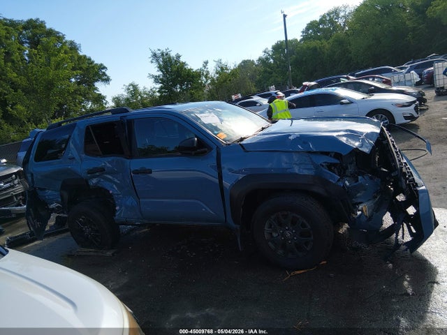 Toyota 4Runner Sr5