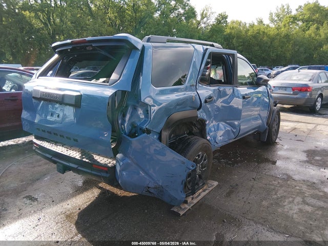 Toyota 4Runner Sr5