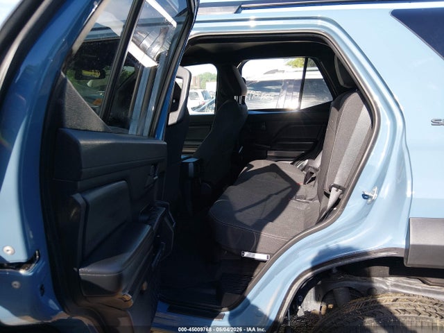 Toyota 4Runner Sr5