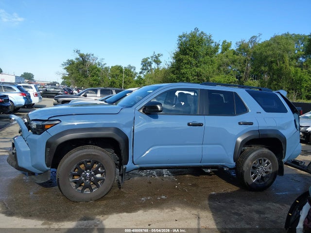 Toyota 4Runner Sr5