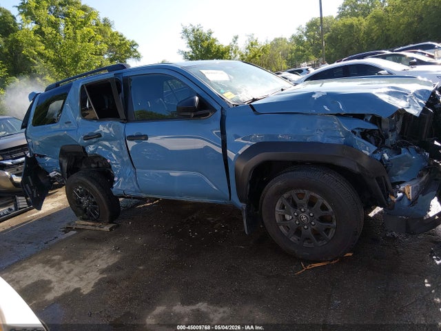 Toyota 4Runner Sr5