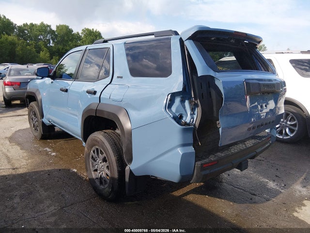 Toyota 4Runner Sr5