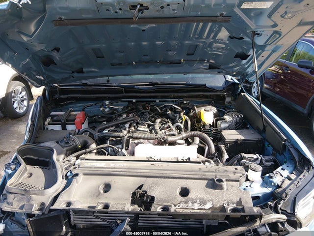 Toyota 4Runner Sr5
