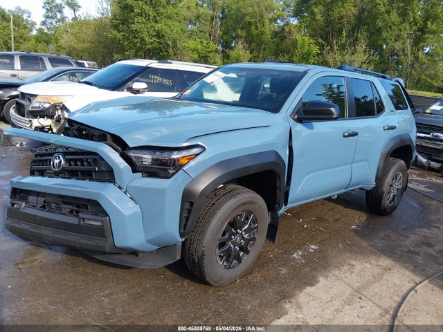 Toyota 4Runner Sr5