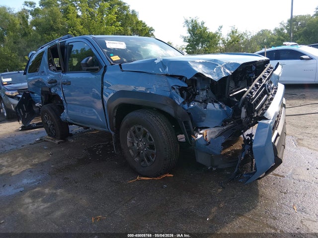 Salvage Toyota 4Runner Image
