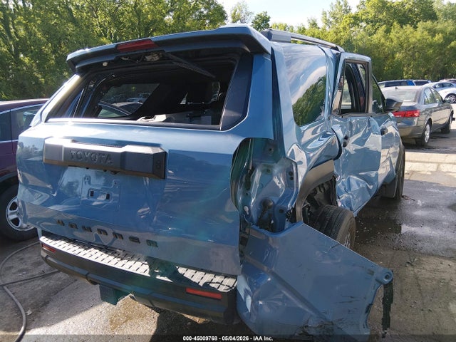 Toyota 4Runner Sr5