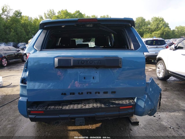 Toyota 4Runner Sr5