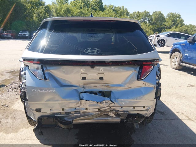 Hyundai TUCSON Sel