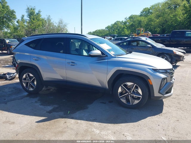 Hyundai TUCSON Sel