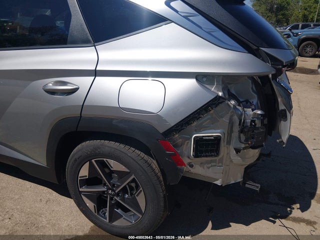Hyundai TUCSON Sel