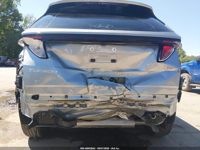 Hyundai TUCSON Sel