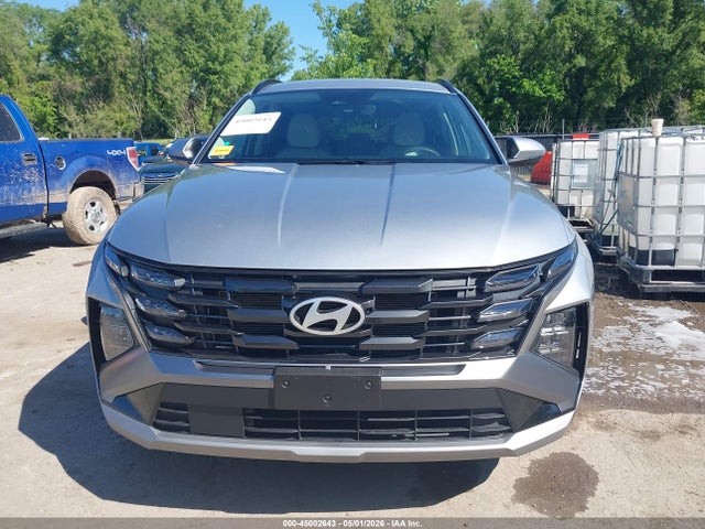 Hyundai TUCSON Sel