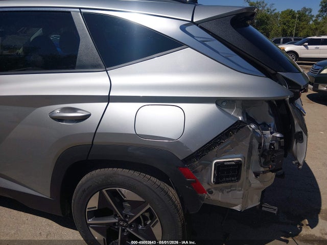 Hyundai TUCSON Sel