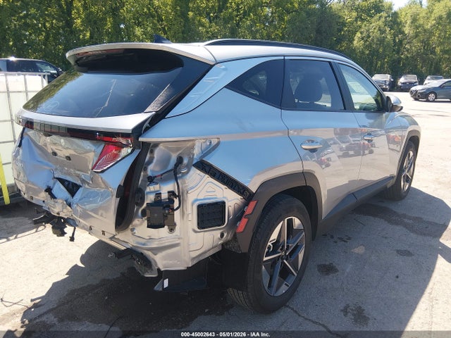 Hyundai TUCSON Sel