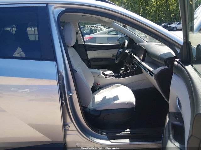 Hyundai TUCSON Sel