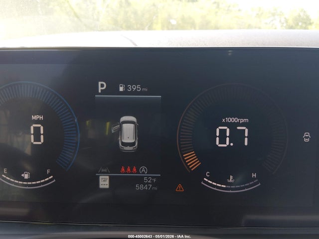 Hyundai TUCSON Sel