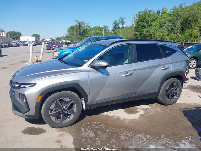 Hyundai TUCSON Sel
