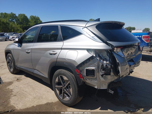 Hyundai TUCSON Sel