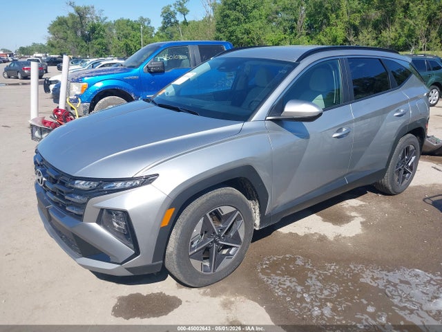 Hyundai TUCSON Sel