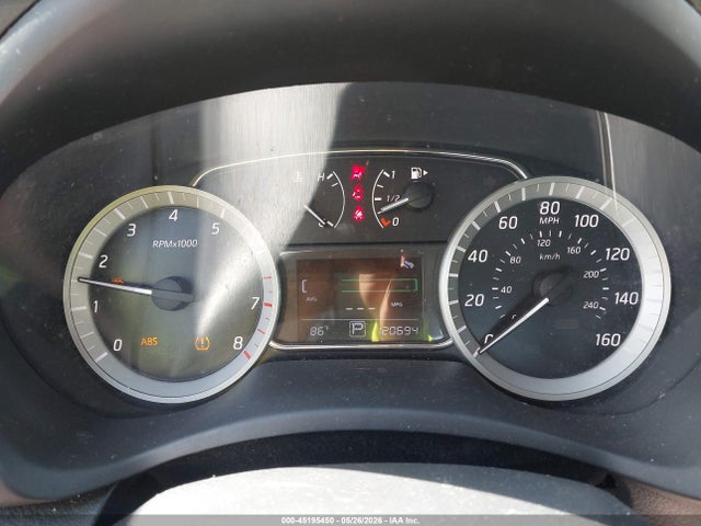 Nissan Sentra Sv