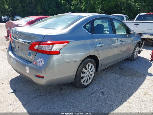 Nissan Sentra Sv