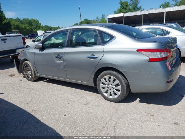 Nissan Sentra Sv